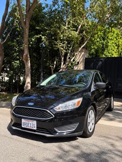 2016 Ford Focus