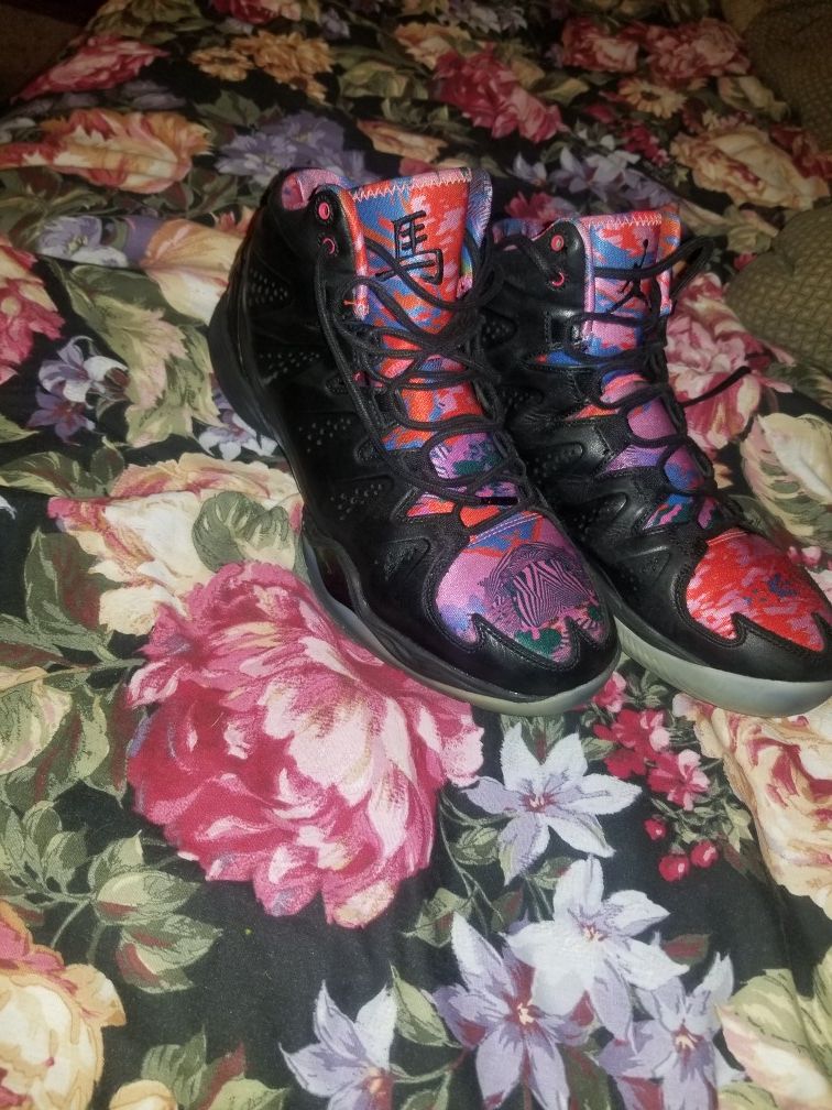 Japanese melo jordans