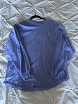 Disneyland Spirit Jersey : Purple & Glitter