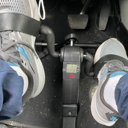 Desk Bike Or Under The Table Bike
