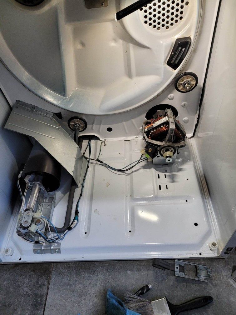 WASHER AND DRYER REPAIR