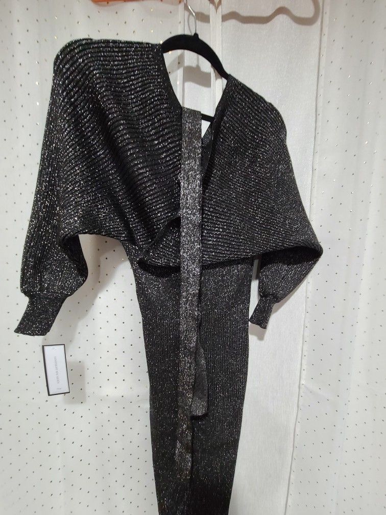 Vestido Negro S/M