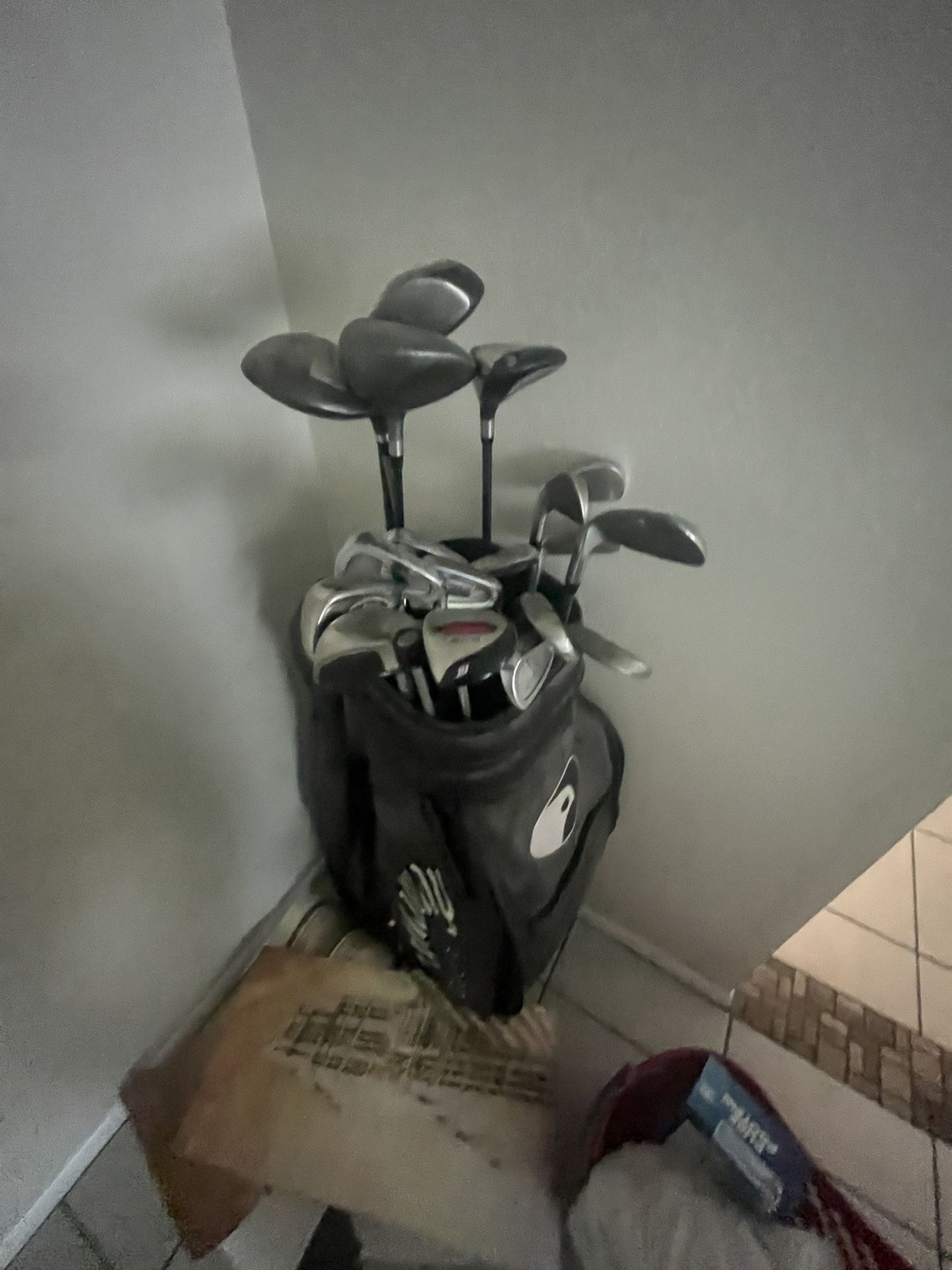 Golf Clubs