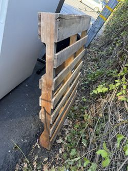 Wood Pallet