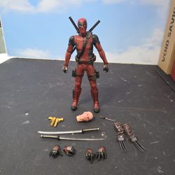 Thunder Toys TD20232A 1/12 Void Savior Deadpool Action Figure
