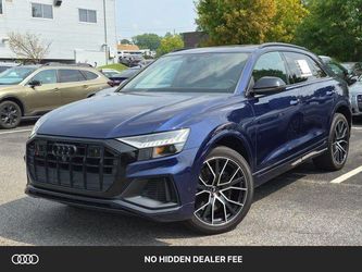 2020 Audi SQ8