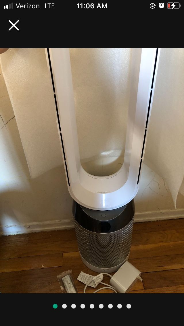 Dyson pure Cool Link Air Purifier And Cool Fan tower - TP04   In good , working condition .   With original dyson filters , lots of life left   Will c