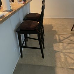2 Bar Stools