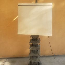  Antique Lamp