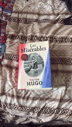 Les Miserables, Unabridged