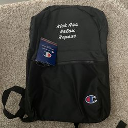 Brand New Champions Backpack 