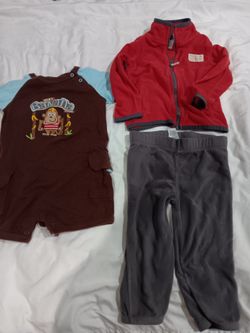 Baby Boys Bundle 18 months