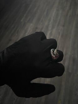925 silver ring