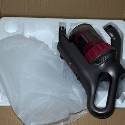Bed Vacuum Cleaner Handheld Mattress Vacuum with HEPA Filter and UV Light
