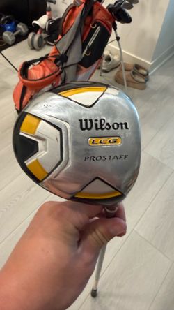 Wilson pro staff driver