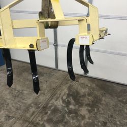 Tractor One Row Cultivator 