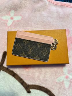 LV card holder