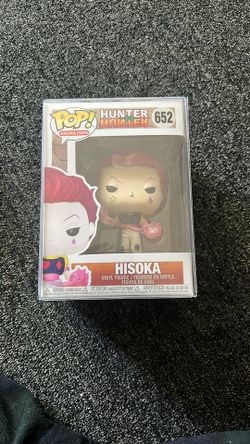 Hunter X Hunter Hisoka 652