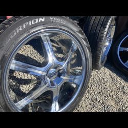 Wheels For Chevy