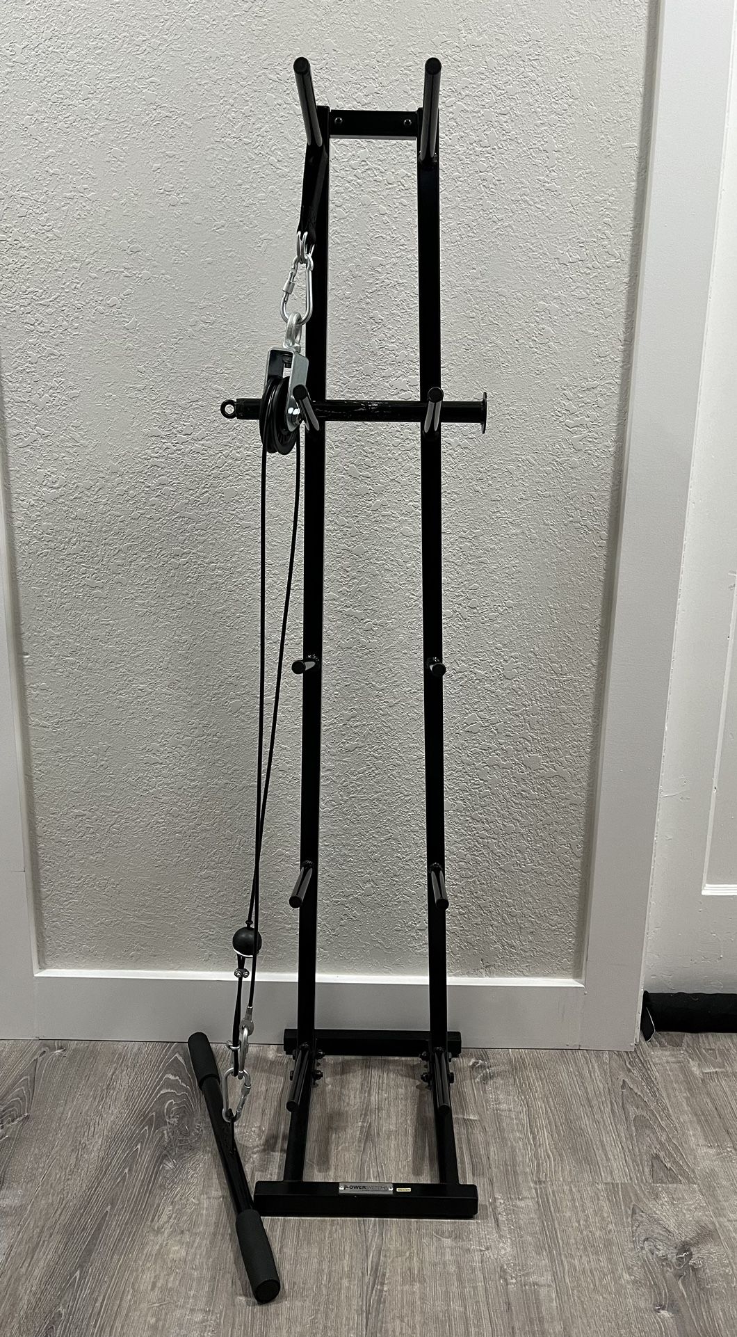 Medicine Ball Rack