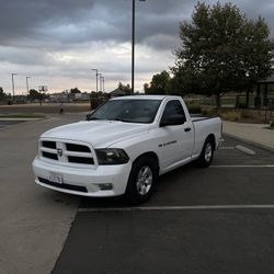 2012 ram 1500 single cab 5.7 hemi 