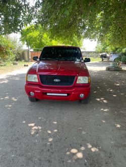 2003 Ford Ranger
