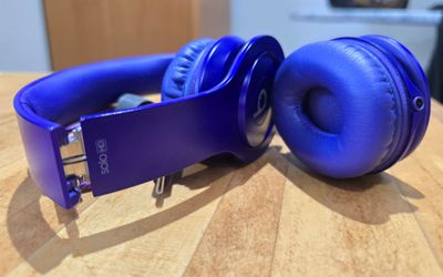 Beats By Dre Solo HD Wired Headphones