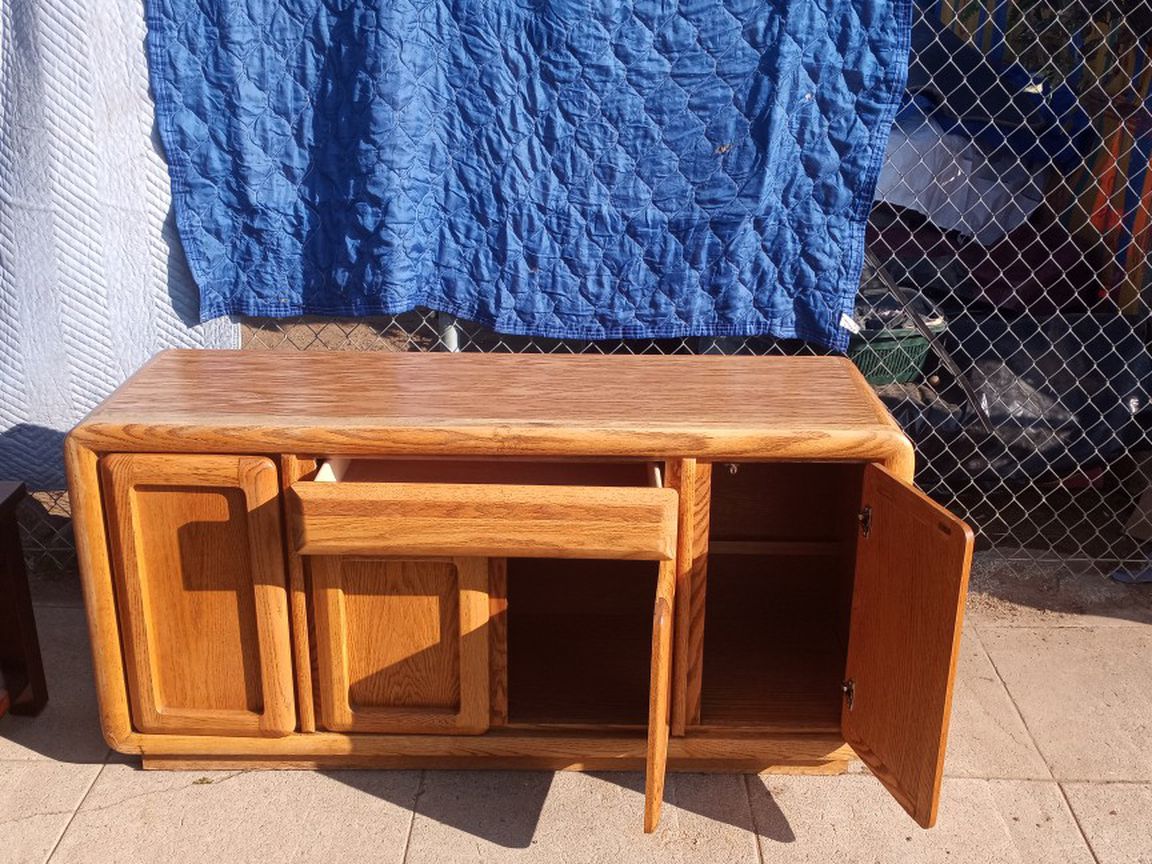 TV Stand Or Storage Cabinet