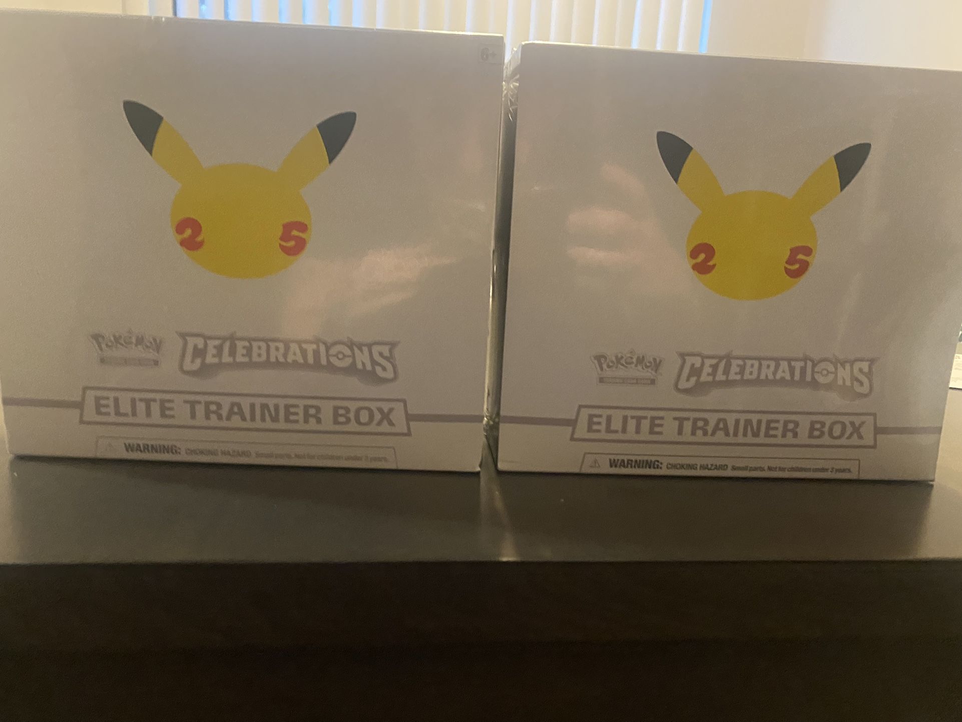 Pokemon Celebrations Etb