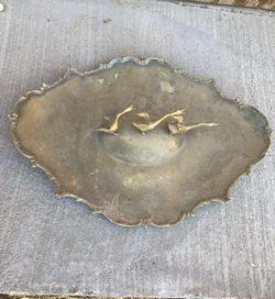 geese ornament