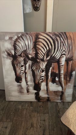Canvas picture