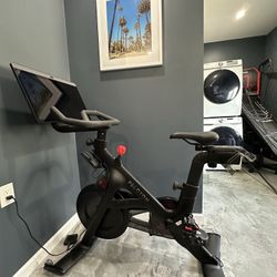 Peloton bike+