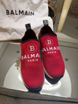 Original balmain shoes