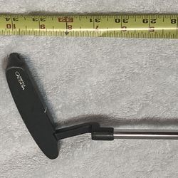 Used RAY COOK RIGHT HAND CLASSIC PLUS 1 , 33” PUTTER