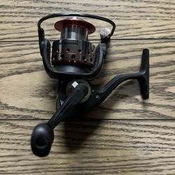 Shakespeare fishing reel