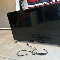 TCL Roku Tv 42”