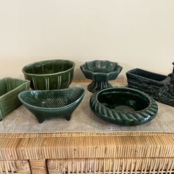  Ceramic Shawnee  Pottery 