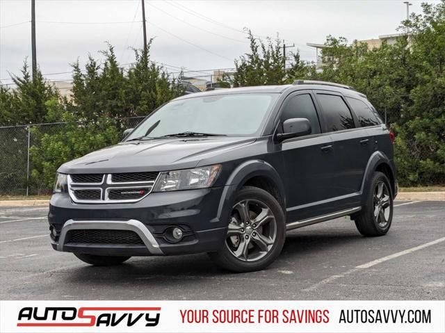 2017 Dodge Journey