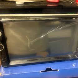 7” MP5 player touch screen with microphone