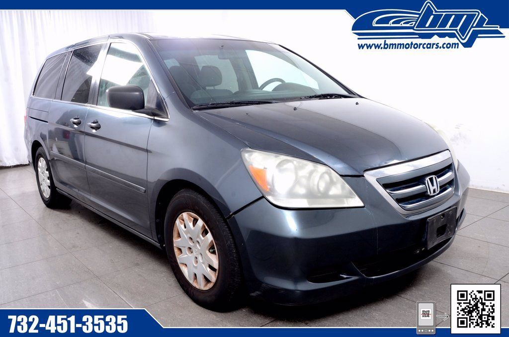 2005 Honda Odyssey