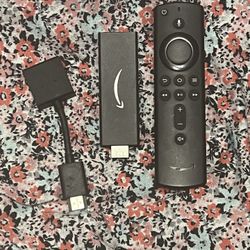 Amazon Fire Stick W/ Voice Remote