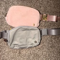 Luluemon Belt Bags 