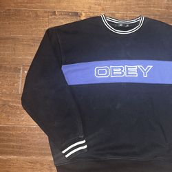 OBEY Crewneck
