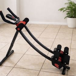 abdominal machine/ Máquina de Abdominales