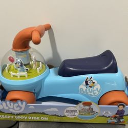 Bluey Ride On