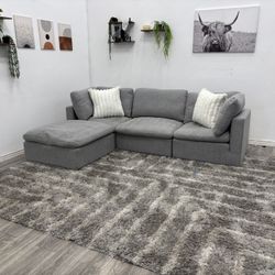Sectional Cloud Couch - Free Delivery