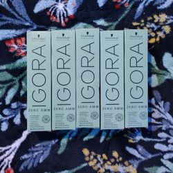 Schwarzkopf Professional Permanent Color Creme