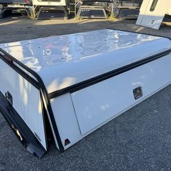 Silverado 2500 camper shell 2020-26