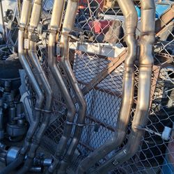 SuperCar take off X pipes. Read Description