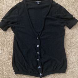 Banana Republic Black Sweater